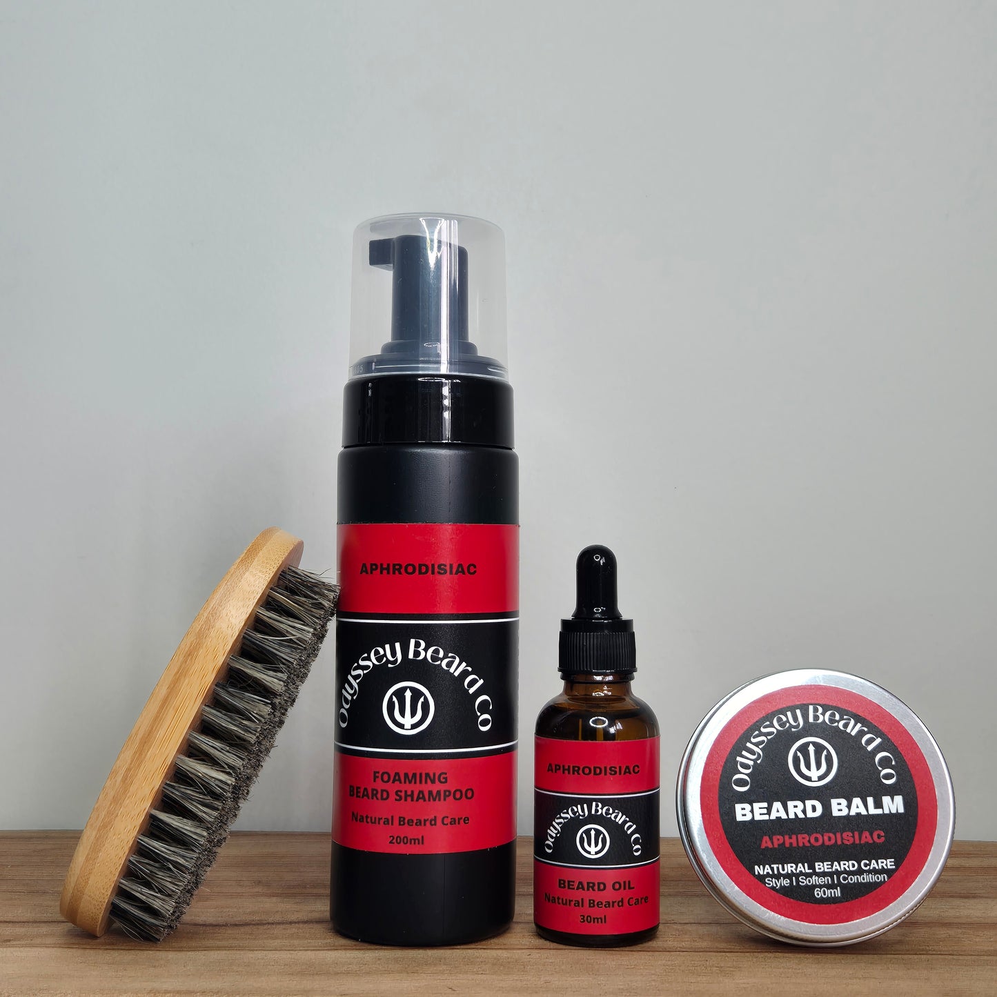 Short Beard Bundle