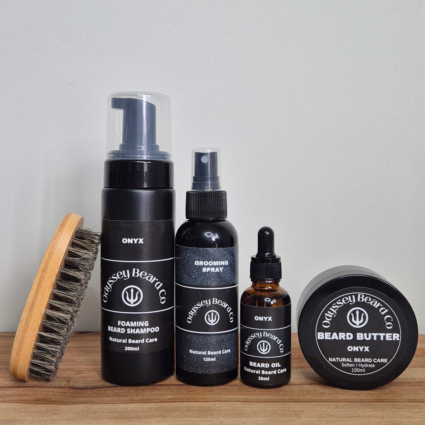 Long Beard Bundle
