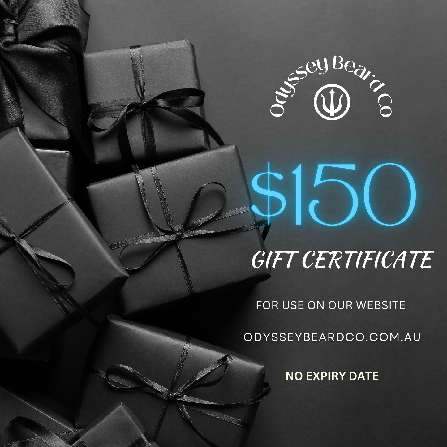 Odyssey Beard Co Gift Card