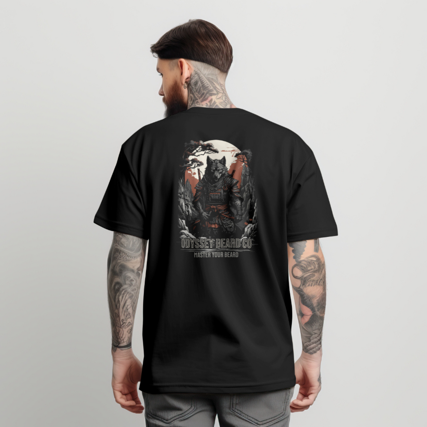 Black Ronin T-shirt