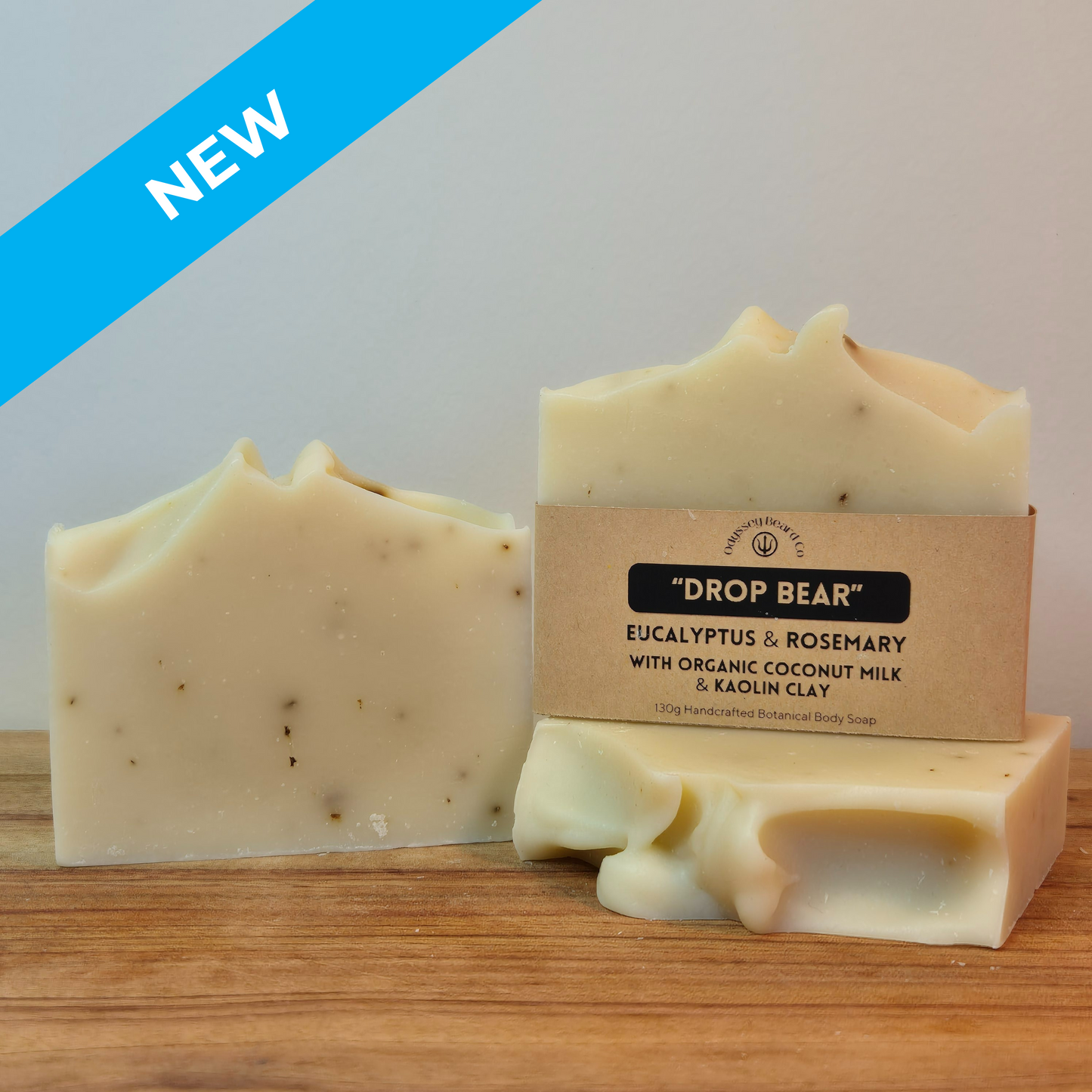"Drop Bear" Botanical Body Soap
