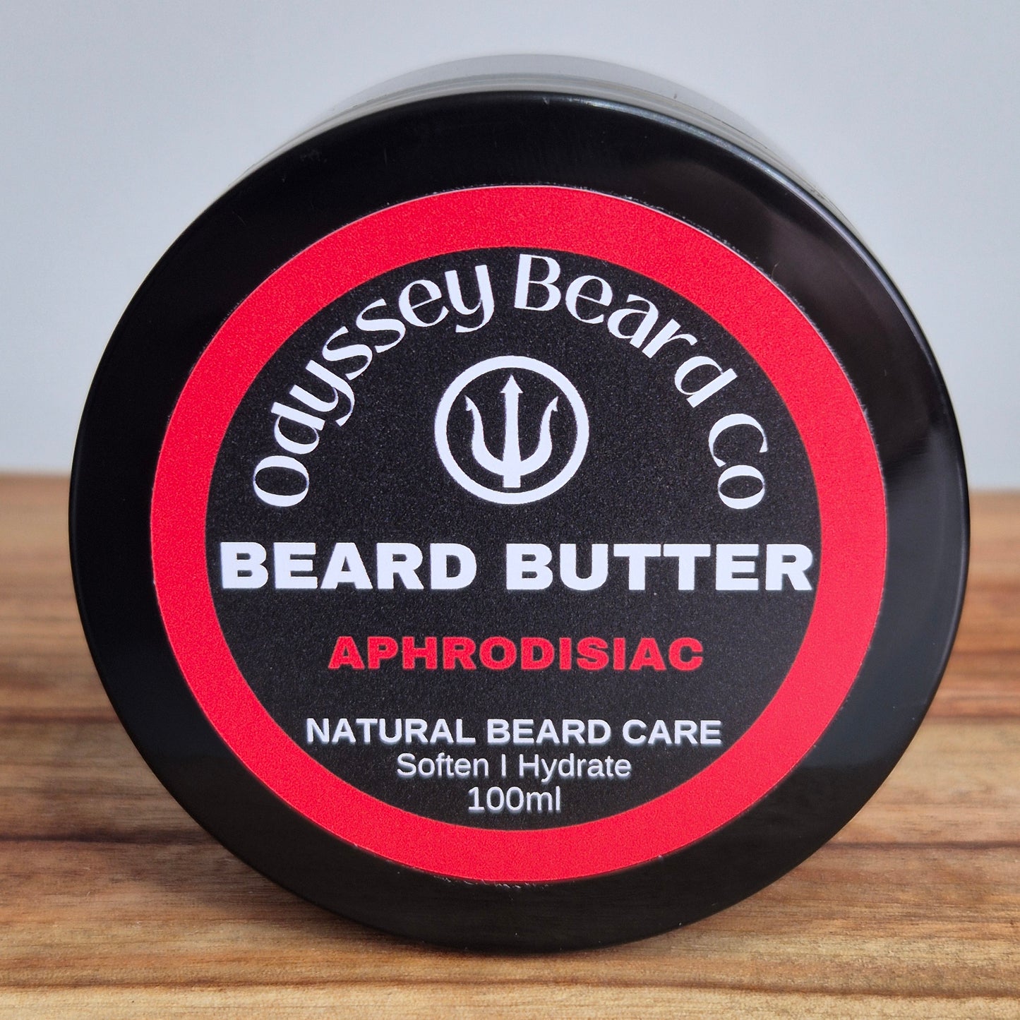 100ml Aphrodisiac Beard Butter