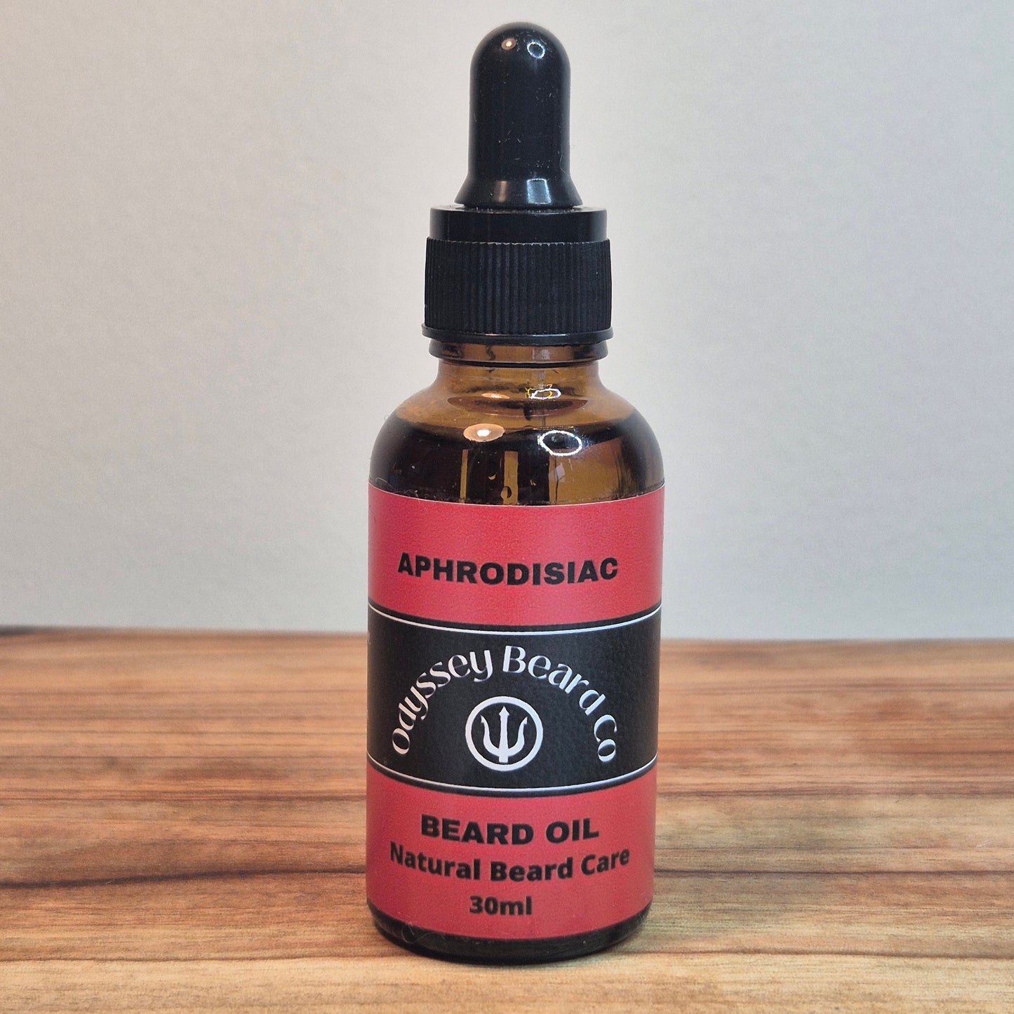 Aphrodisiac Beard Oil