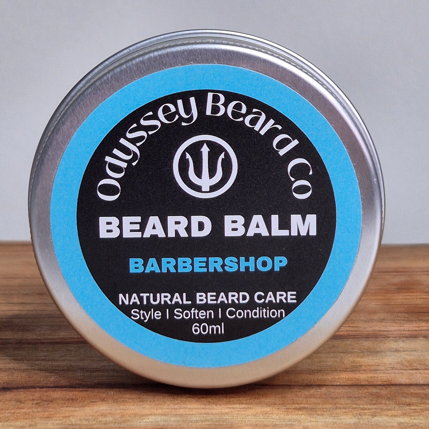 Barbershop Beard Balm