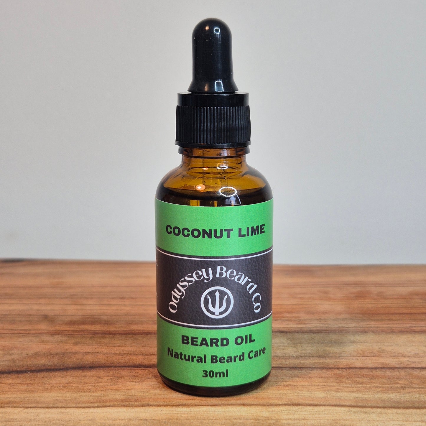 Coconut Lime Beard Oil