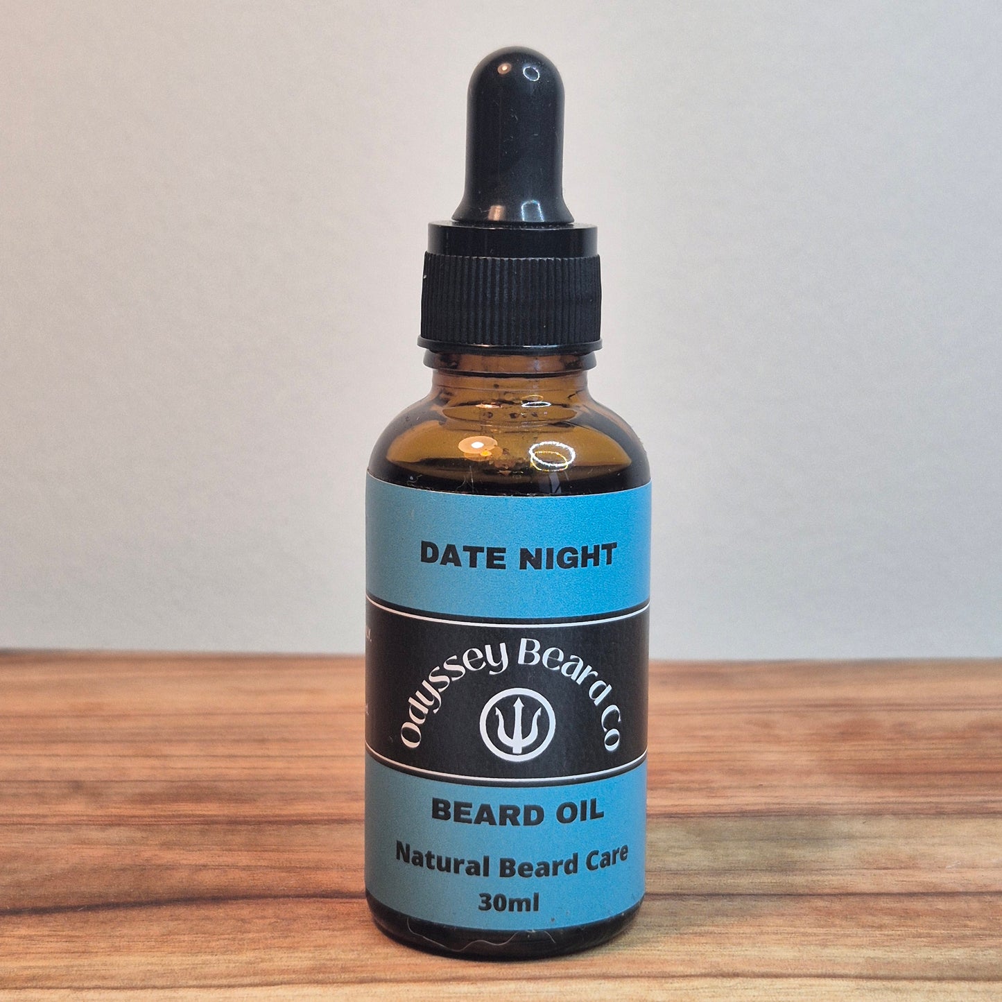 Date Night Beard Oil