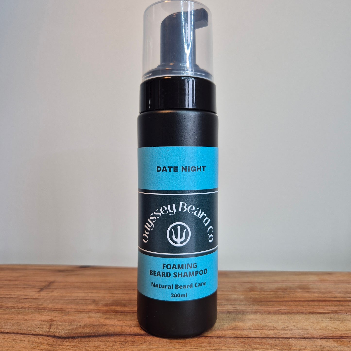 200ml Date Night Foaming Beard Shampoo