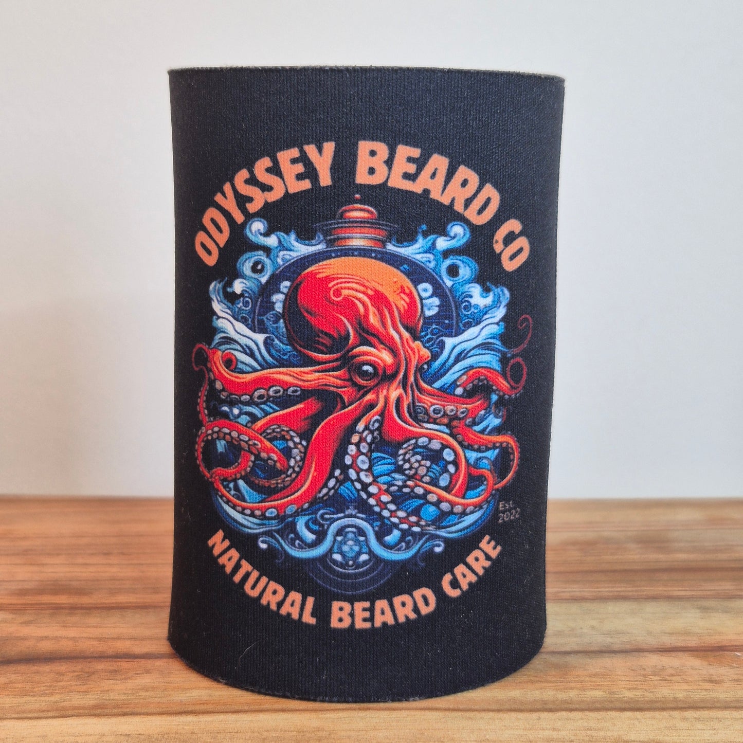 Kraken Stubby Cooler