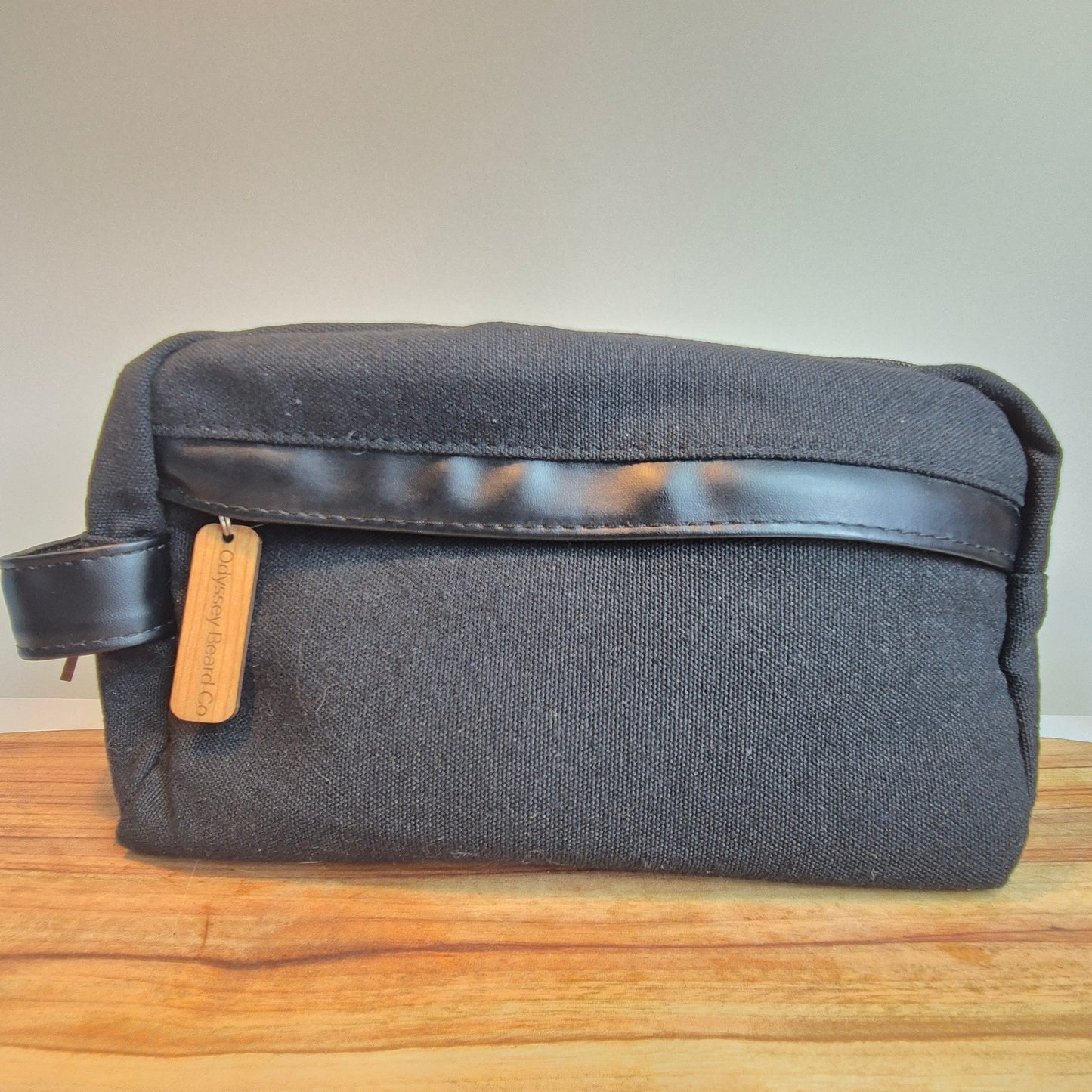 Canvas Wash Bag