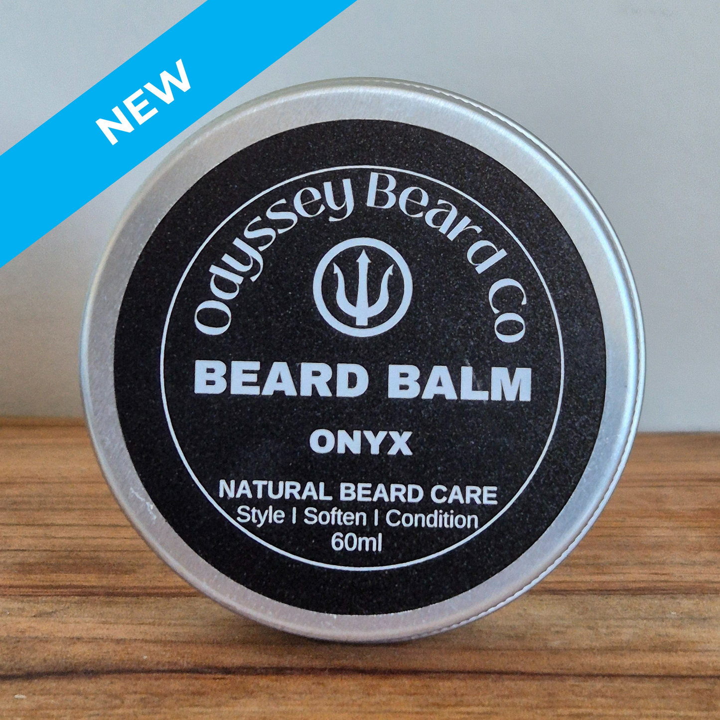 Onyx Beard Balm