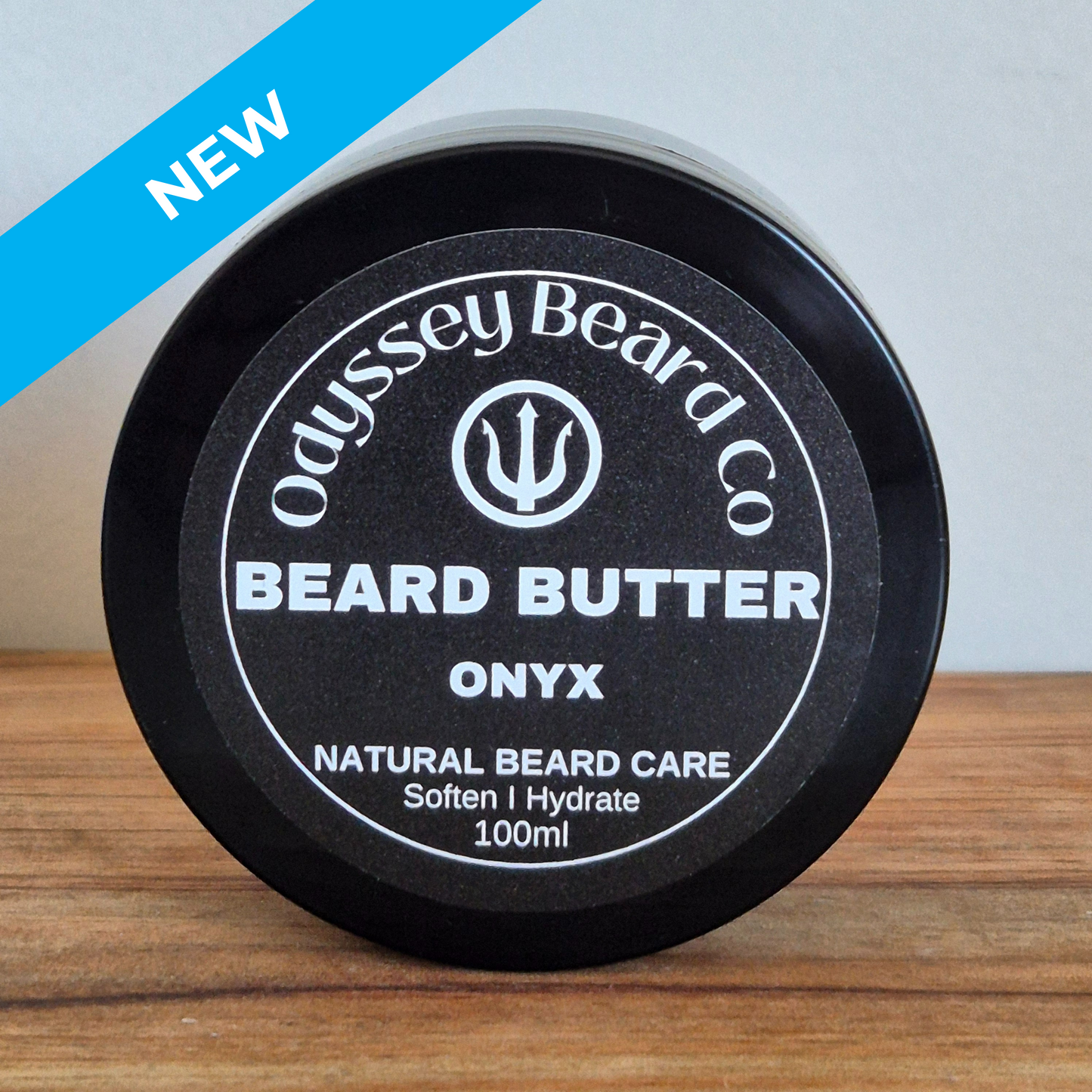 100ml Onyx Beard Butter