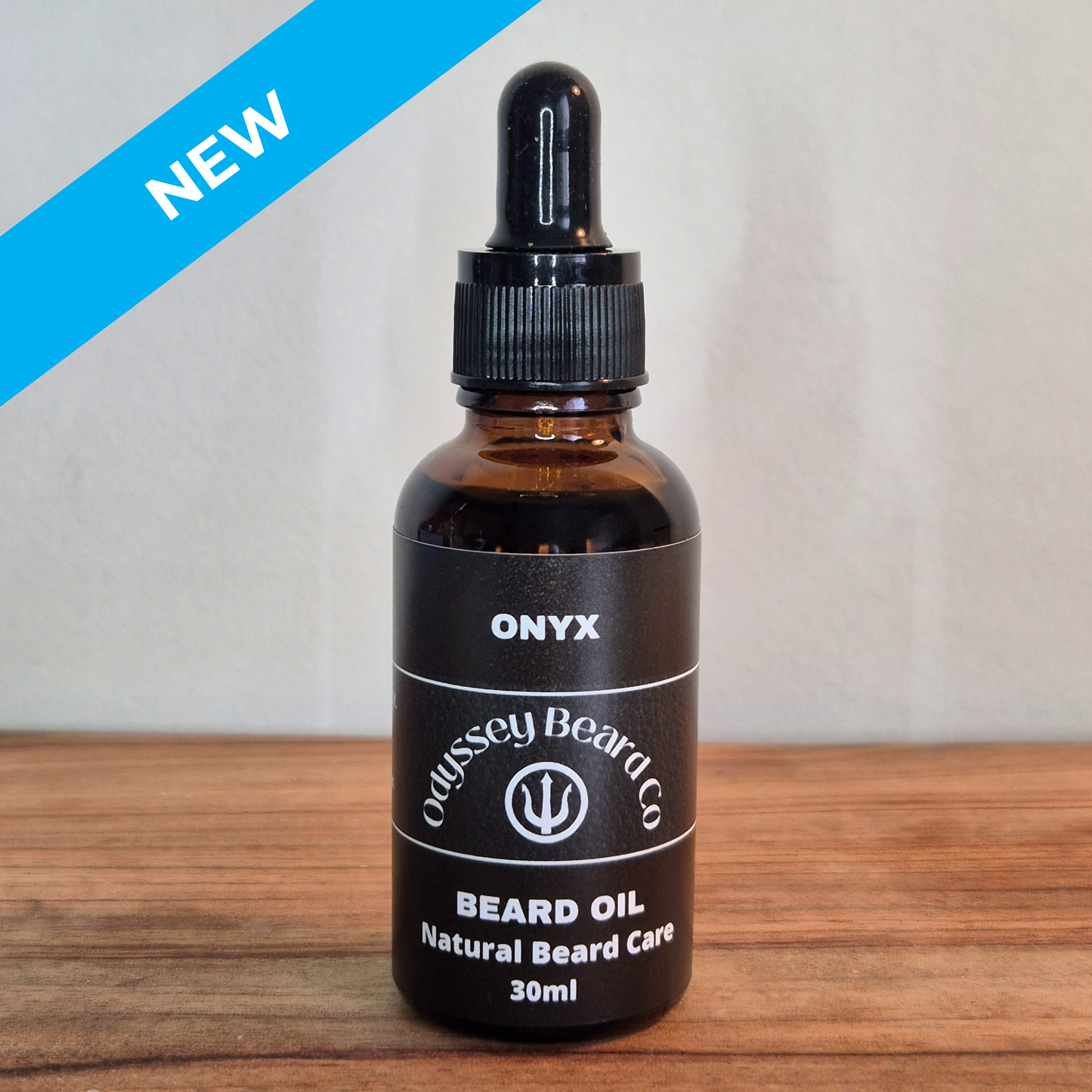 Onyx Beard Oil