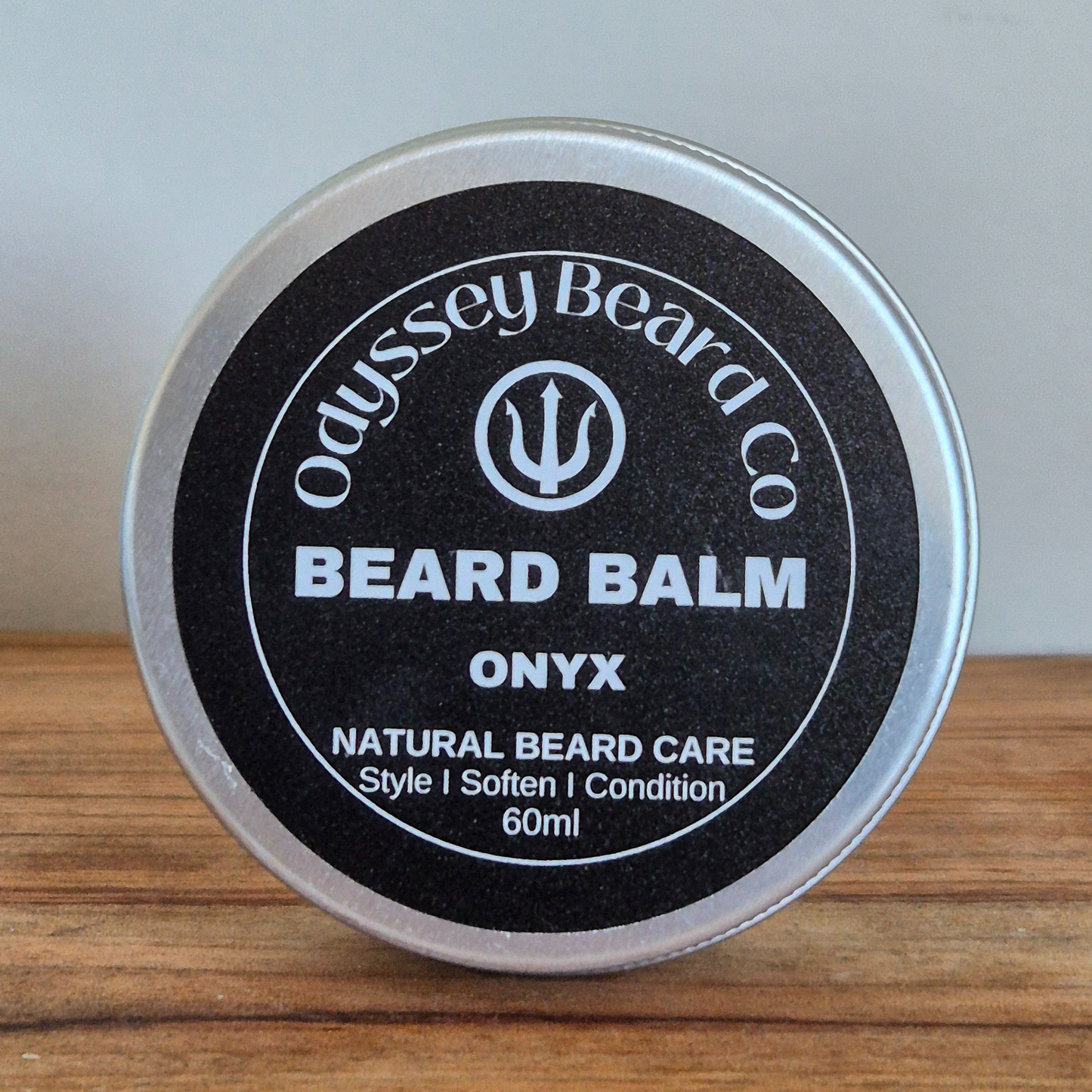 Onyx Beard Balm