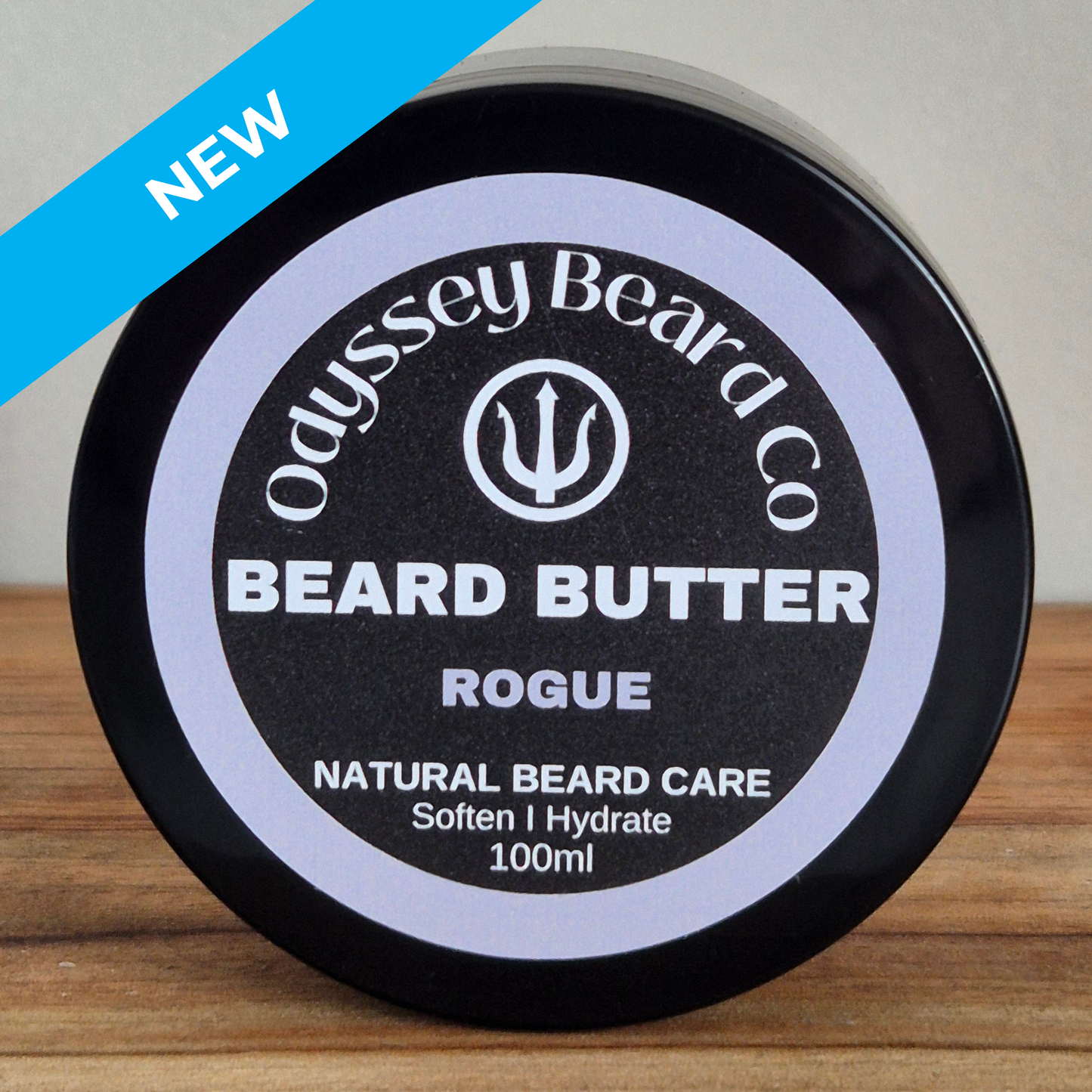 100ml Rogue Beard Butter