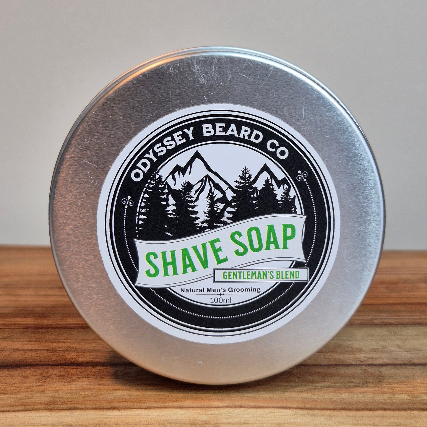 Goats Milk Shave Soap