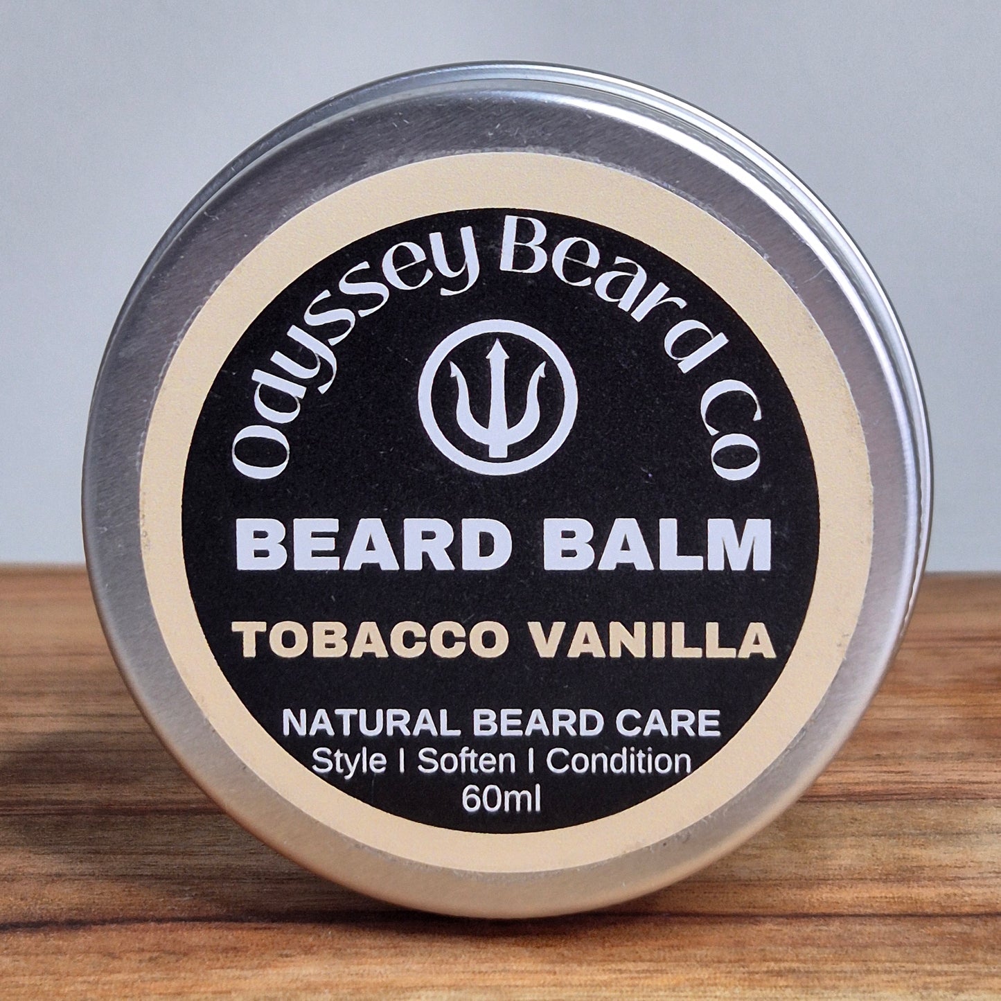 Tobacco Vanilla Beard Balm