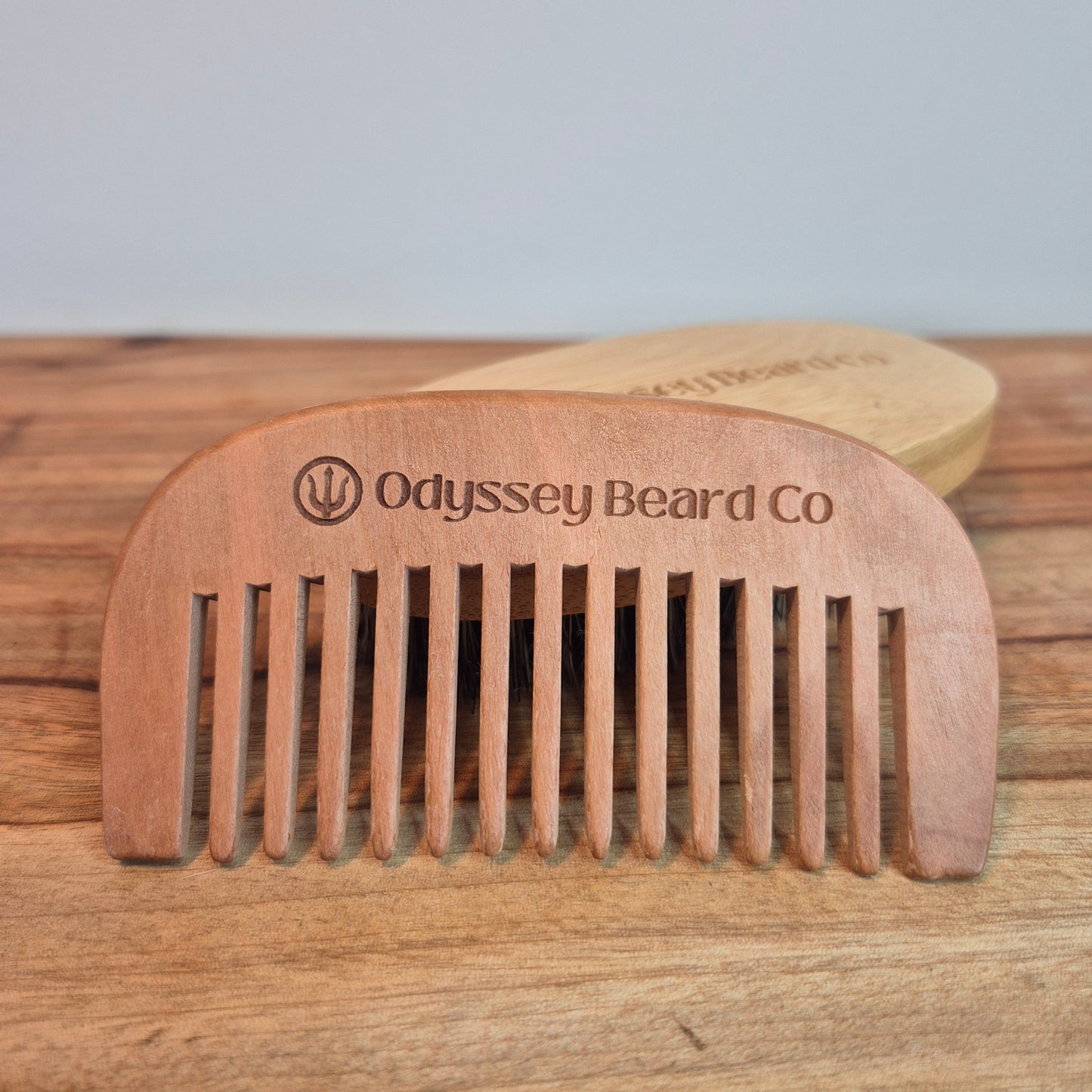 Wide Tooth Beard Comb