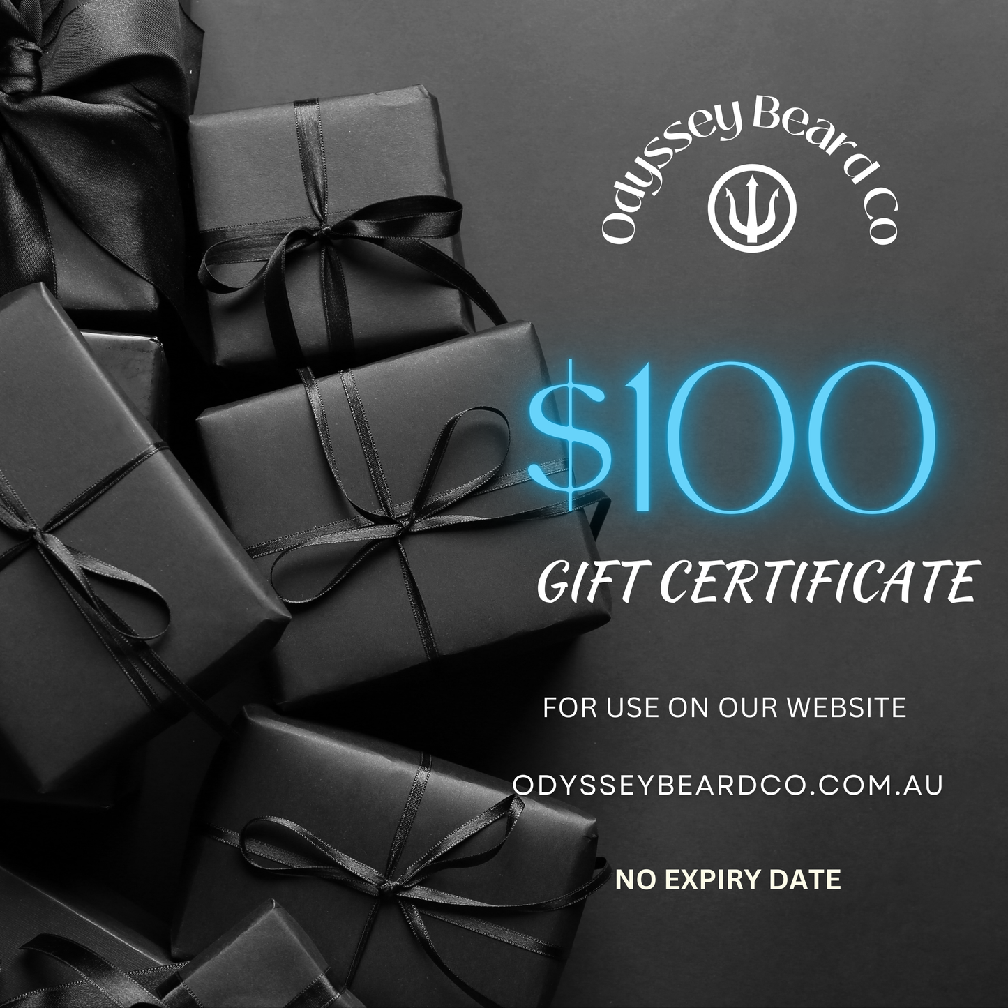 Odyssey Beard Co Gift Card