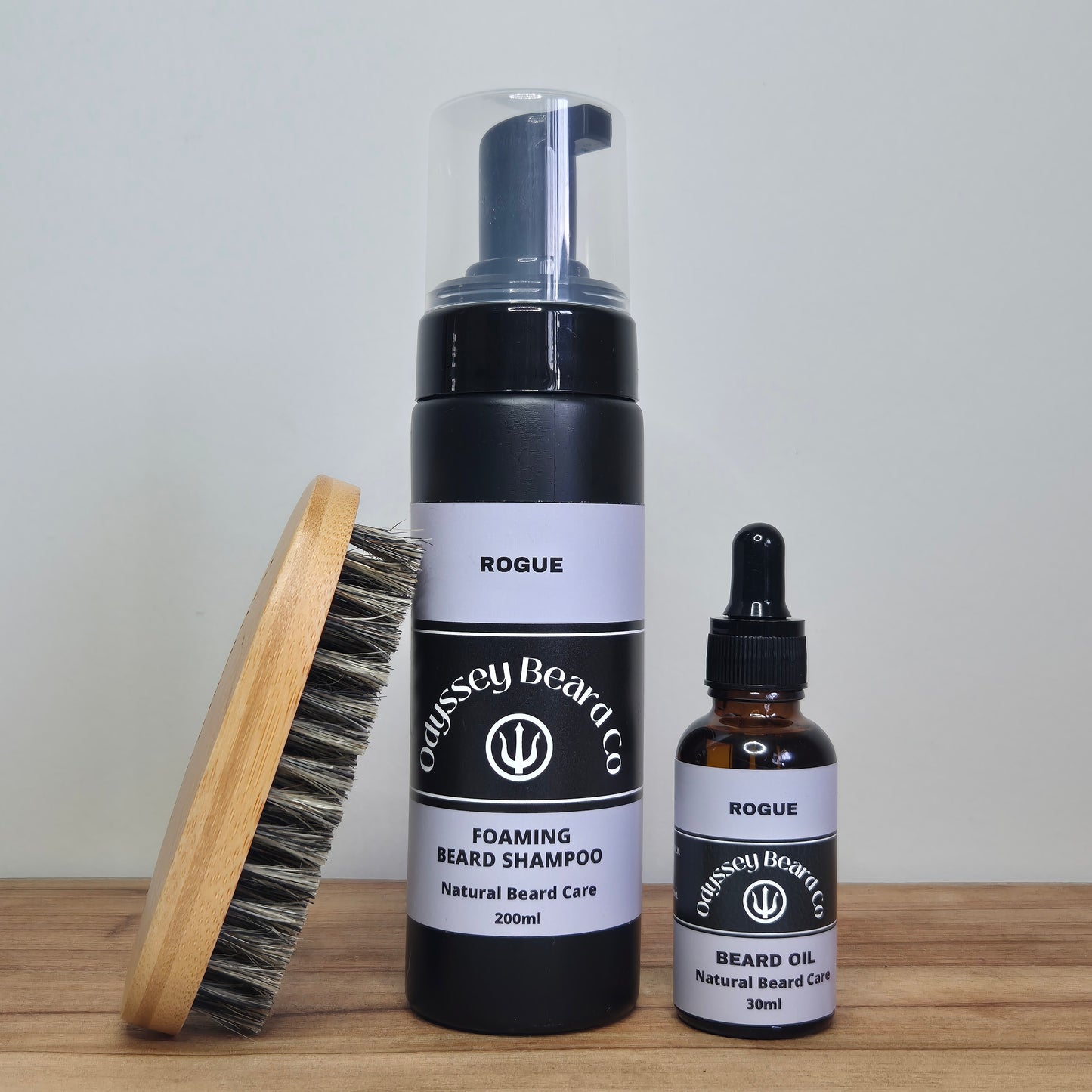 Anti Beardruff Bundle