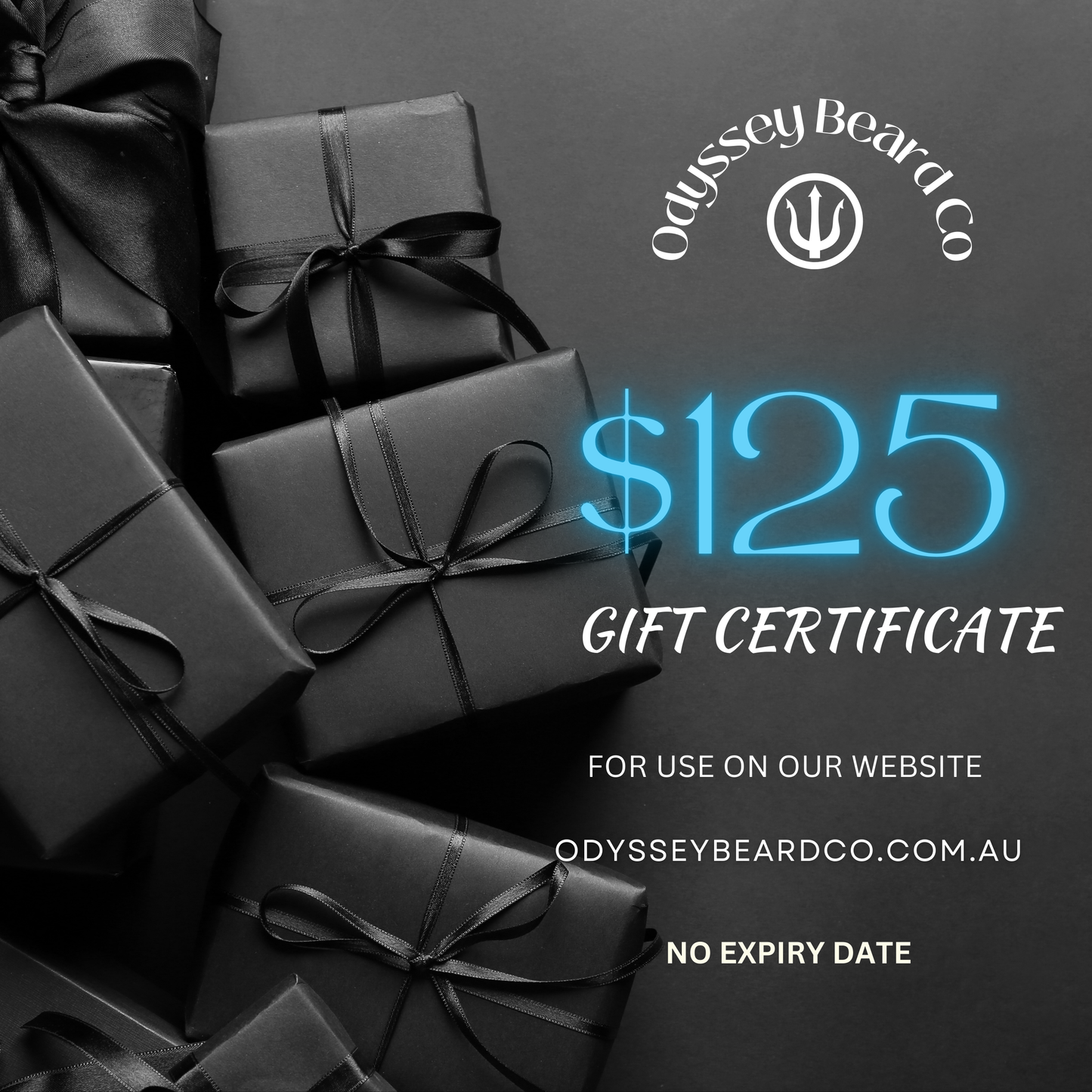 Odyssey Beard Co Gift Card