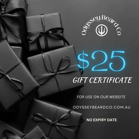 Odyssey Beard Co Gift Card