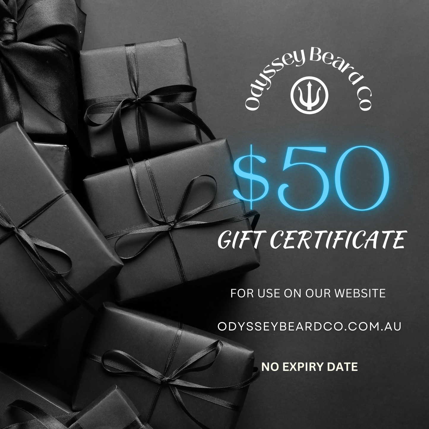 Odyssey Beard Co Gift Card