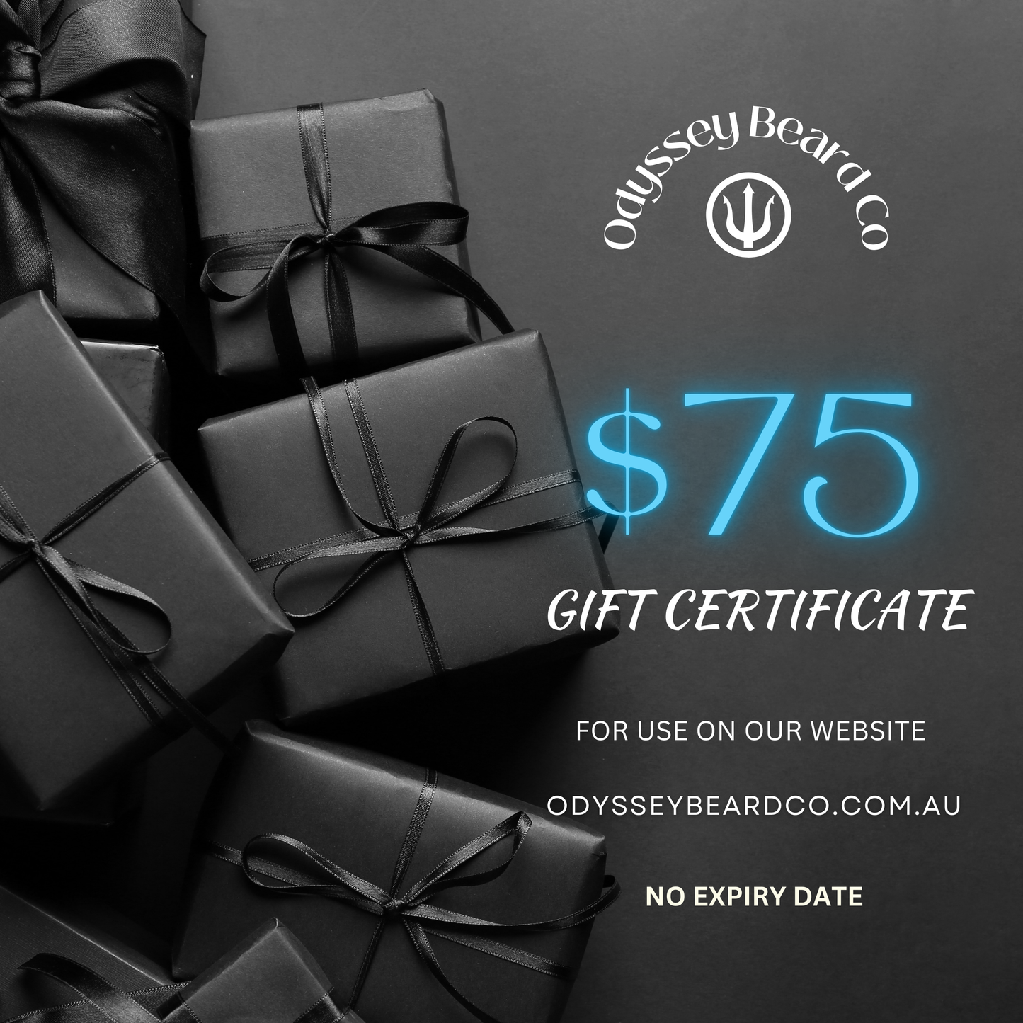 Odyssey Beard Co Gift Card