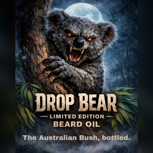 'Drop Bear' Limited-Edition Beard Oil