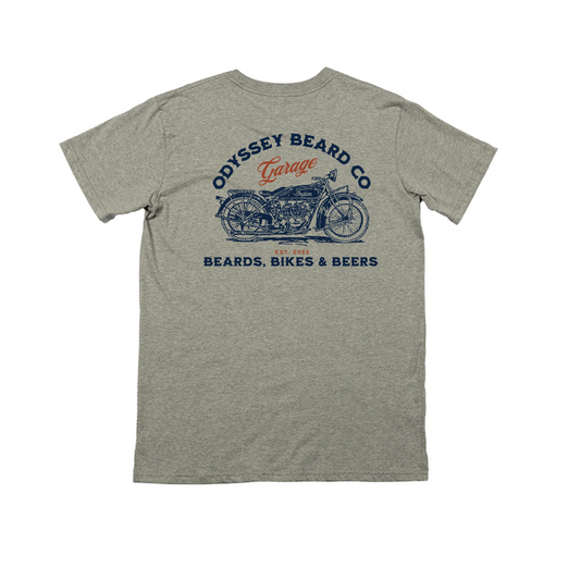 OBC Garage T-shirt