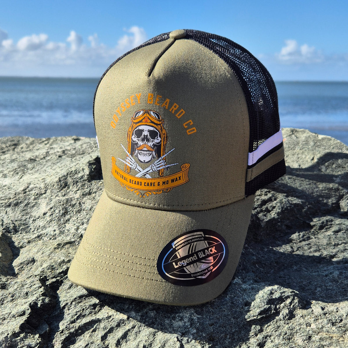 Aviator Trucker Cap