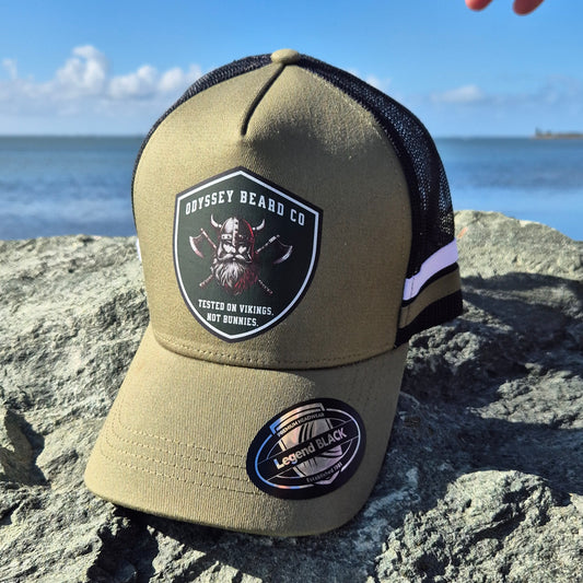Viking Shield Trucker Cap