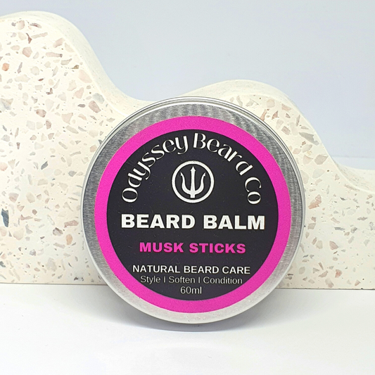 Musk Sticks Beard Balm