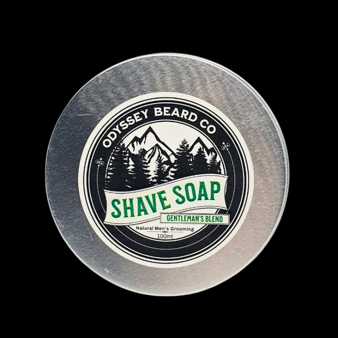 Natural Shave Soap