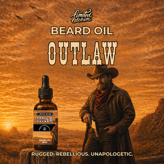 'Outlaw' Limited-Edition Beard Oil