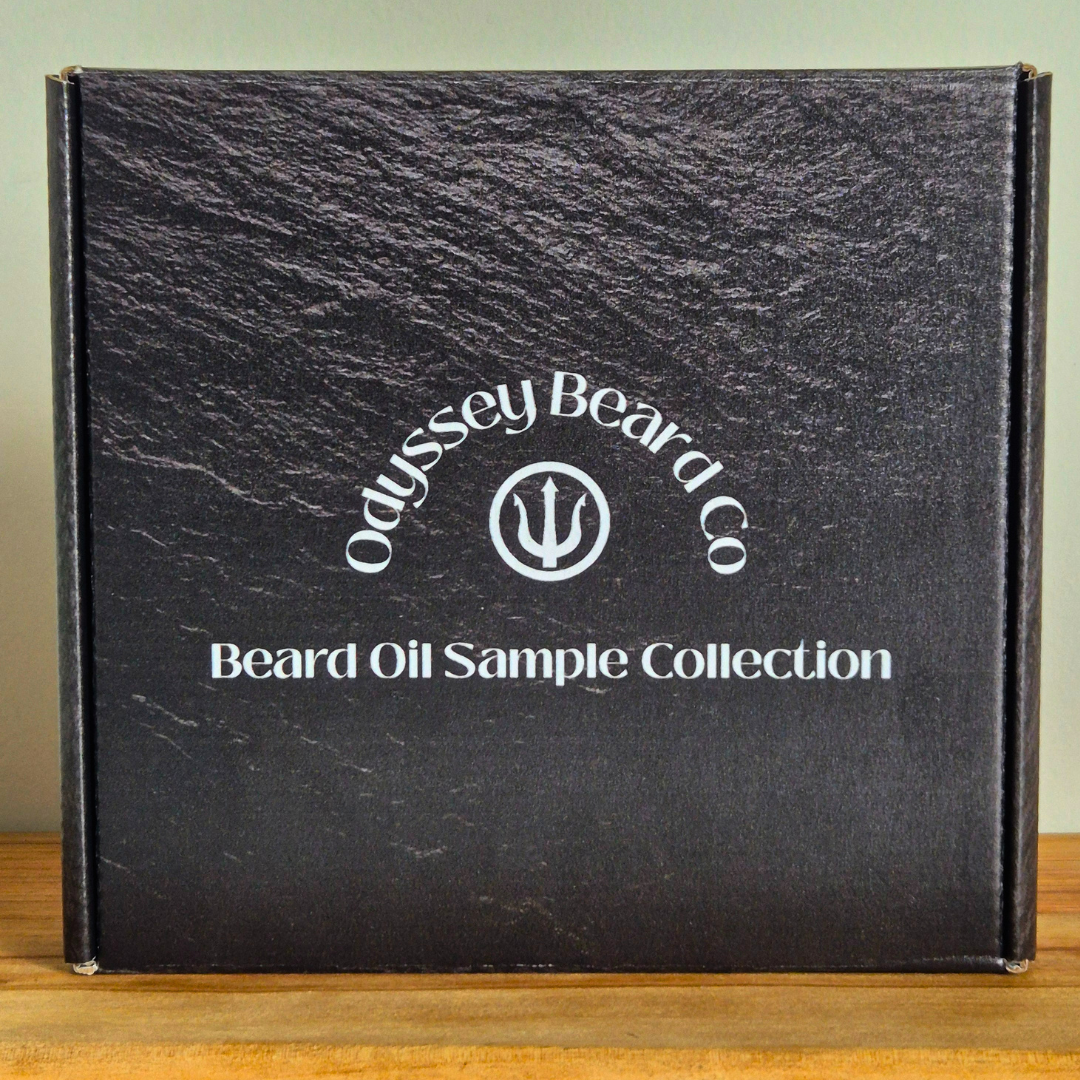 Beard Oil Sample Collection