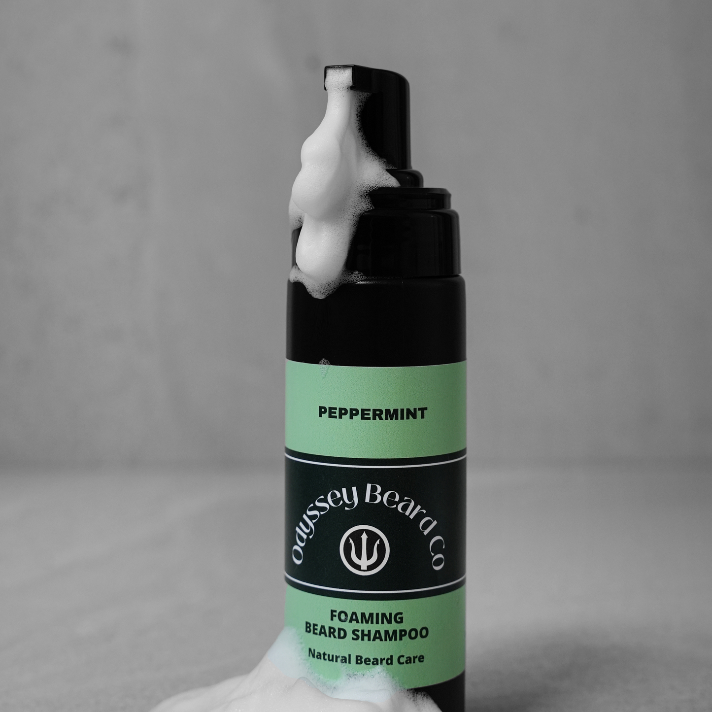 200ml Peppermint Shampoo (100% natural)