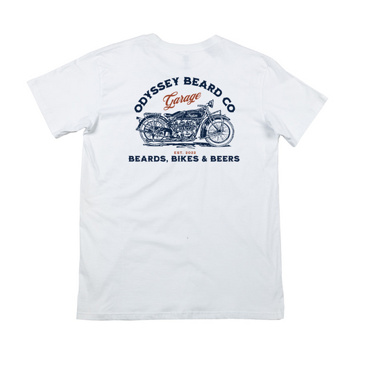 OBC Garage T-shirt