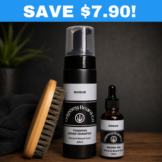 Anti Beardruff Bundle