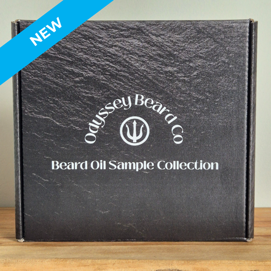 Beard Oil Sample Collection