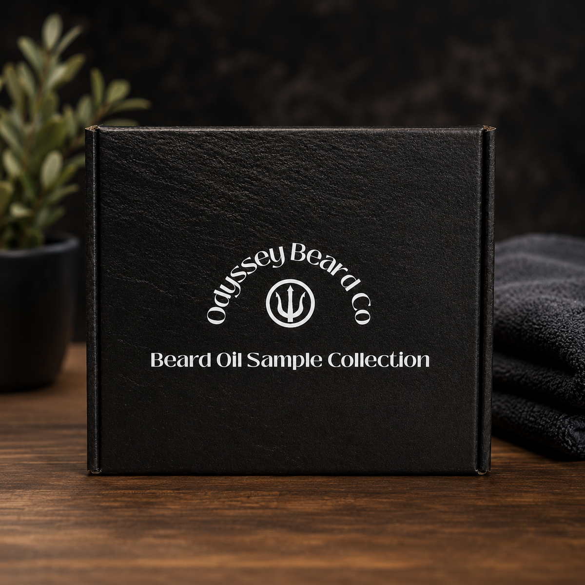 Beard Oil Sample Collection