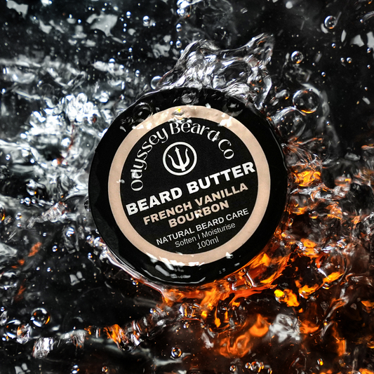 100g Beard Butter (8 scent choices)