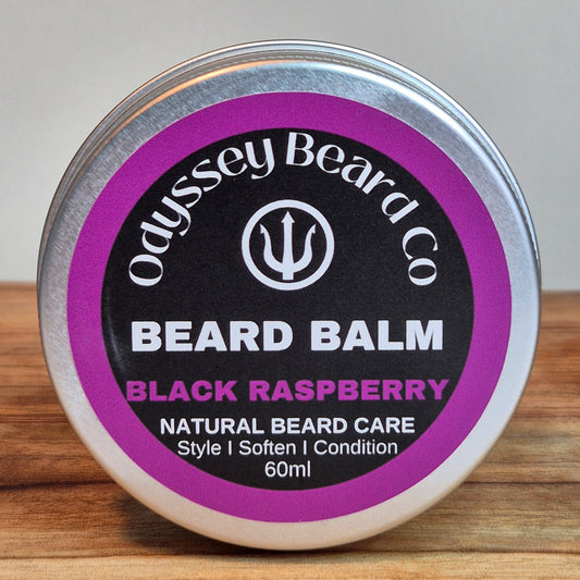 Black Raspberry Beard Balm