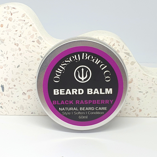 Black Raspberry Beard Balm