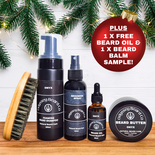 Christmas Long Beard Bundle