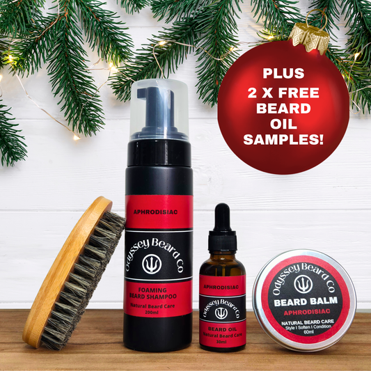 Christmas Short Beard Bundle