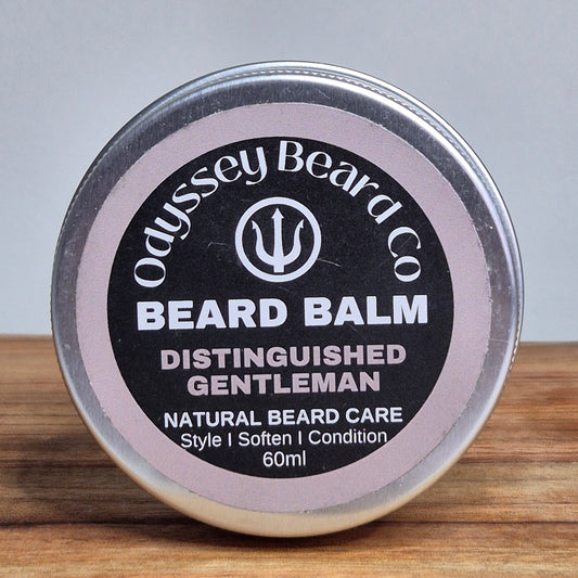 Distinguished Gentleman Beard Balm