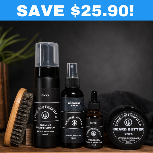 Long Beard Bundle