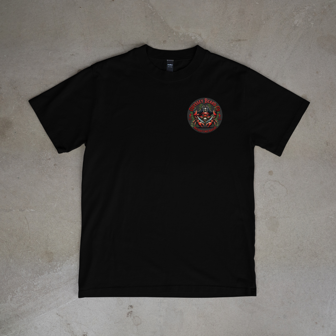 DISCONTINUED - Black 'Made in the Bay' T-shirt