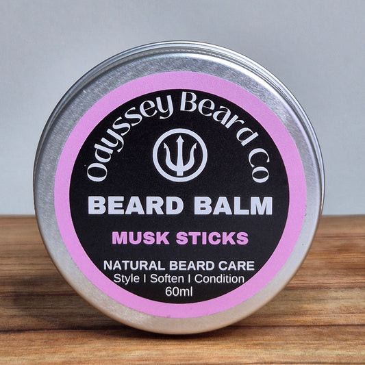 Musk Sticks Beard Balm