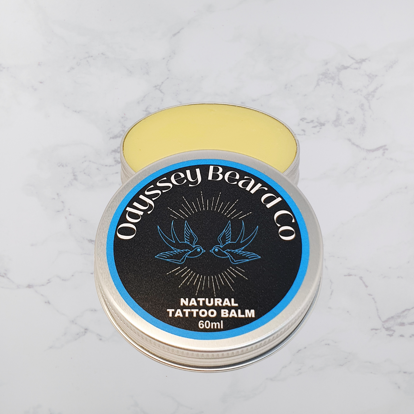 Tattoo balm